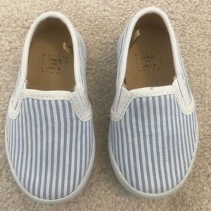 Janie and Jack shoes- size 4c